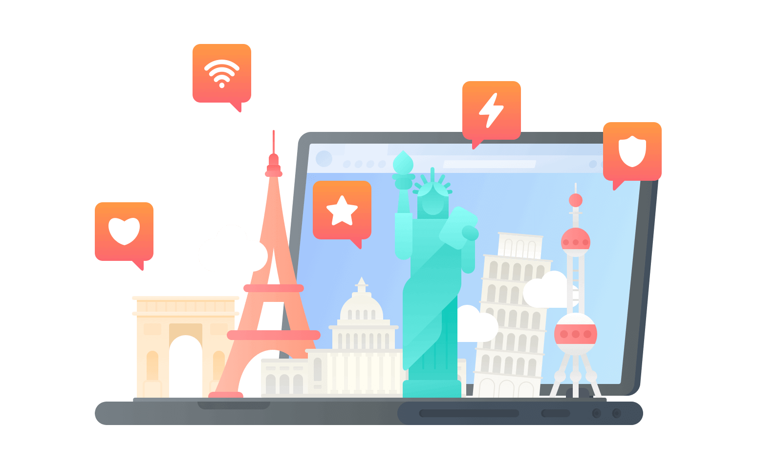 出国旅游 到马提尼克旅游 - ROUTECN
